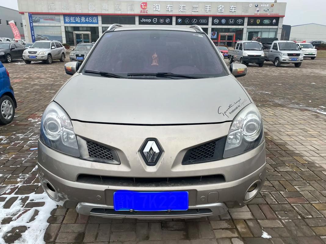 惠州41日产汽车与雷诺的合作，哈弗的低能耗柴油动力技术