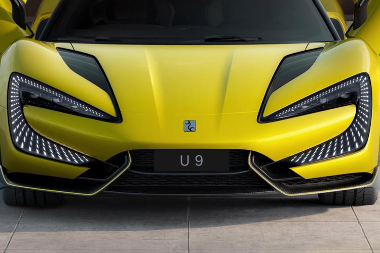 惠州41仰望U9以性能突破设计的极限，理想汽车企业文化与价值观